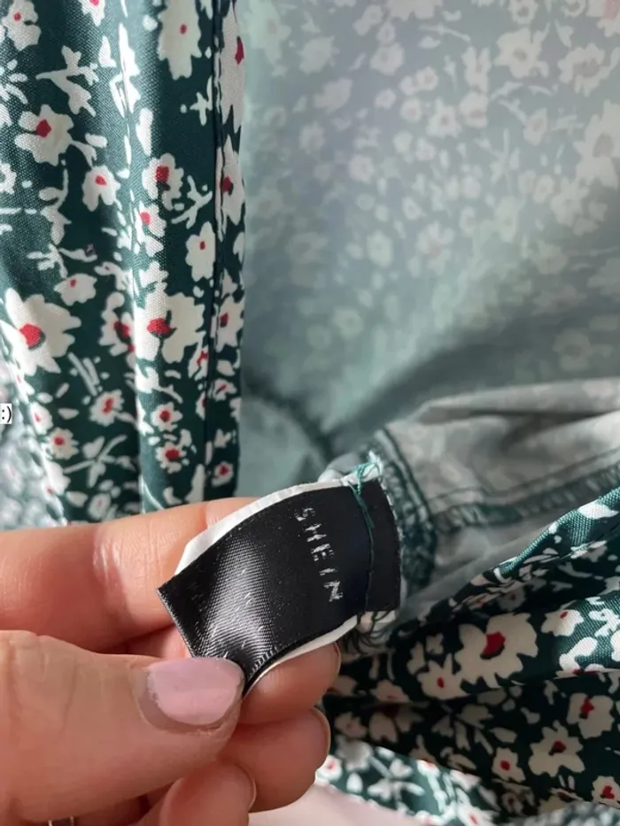 Combi short femme taille 36 ou 38 / SHEIN - photo numéro 7