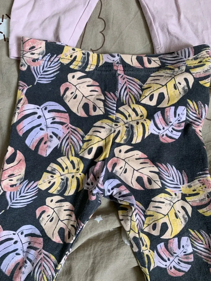 Lot legging et short - photo numéro 4