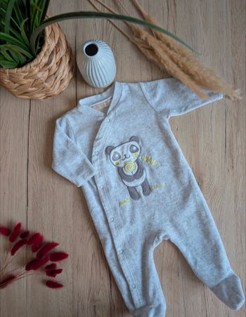 Pyjama 3 mois