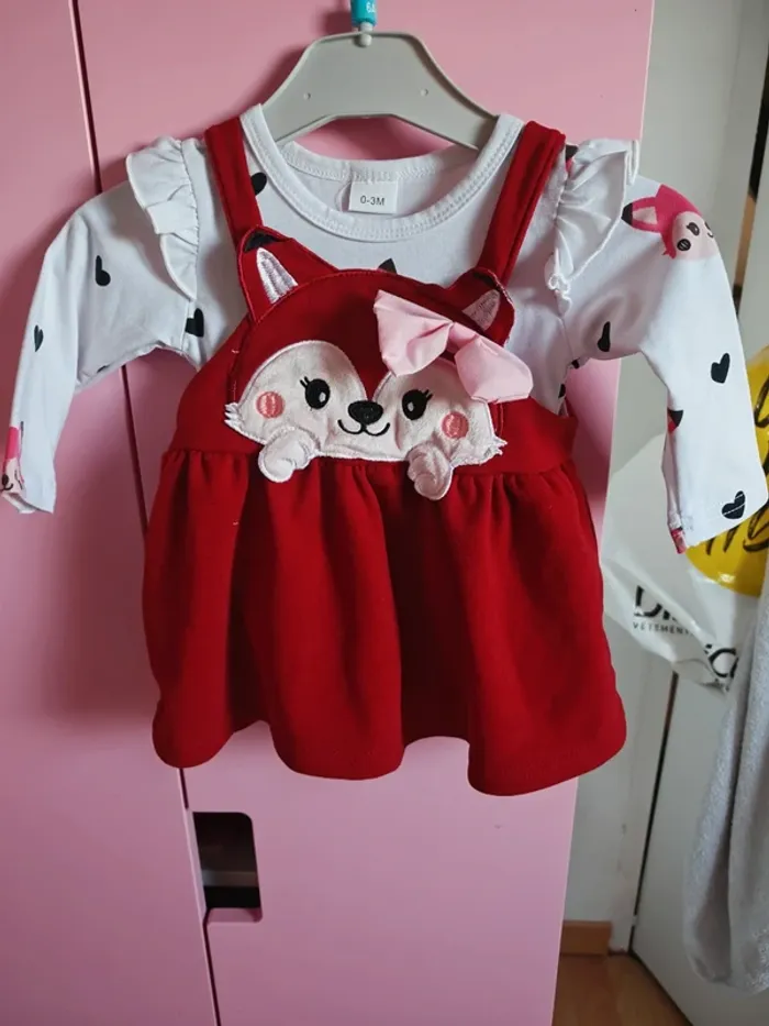 Robe 3mois - photo numéro 2