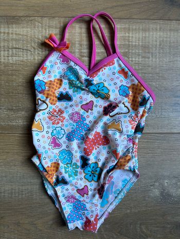 1 maillot de bain fille