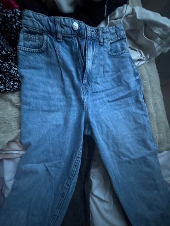 Jean bleu taille 32 