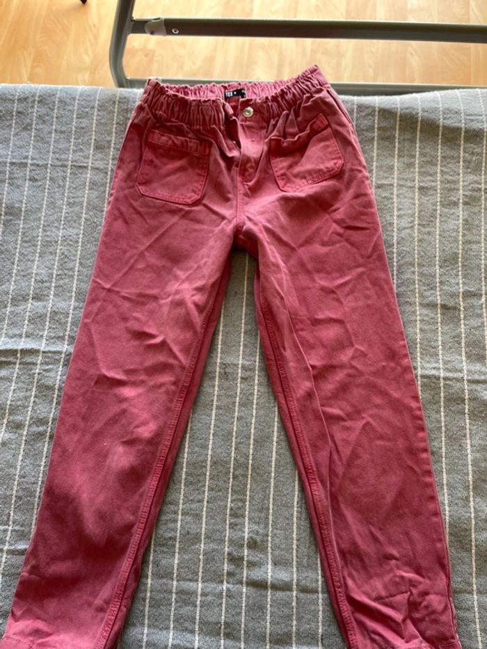 Jeans rose - photo numéro 2
