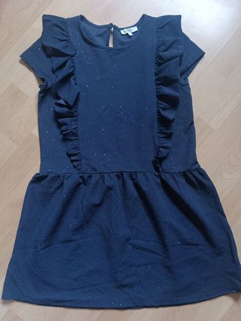 Robe bleue 13/14 ans