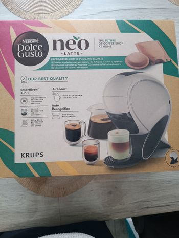 Dolce gusto neo