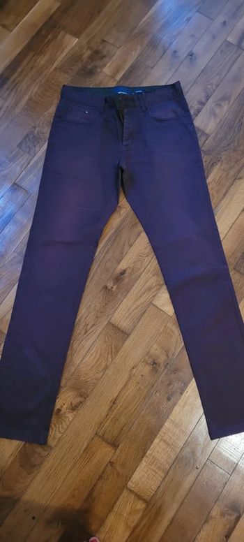 Pantalon Devred Prune