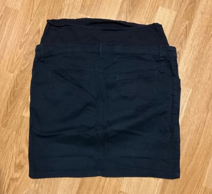 Jupe grossesse - photo numéro 2