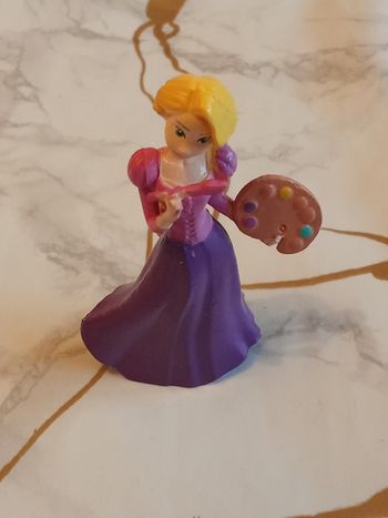 Figurine disney raiponce 