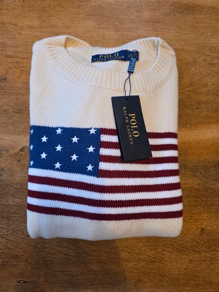 Pull Ralph Lauren neuf