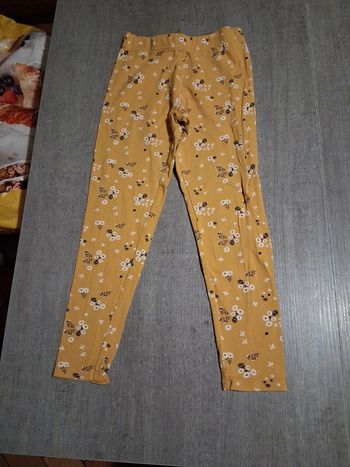 Legging in extenso 6ans