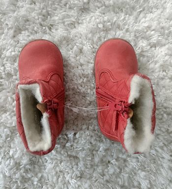 Bottines du pareil au même en 21