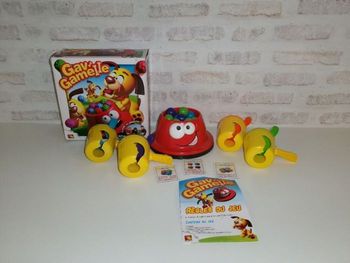 Jeu de société - Gav'Gamelle