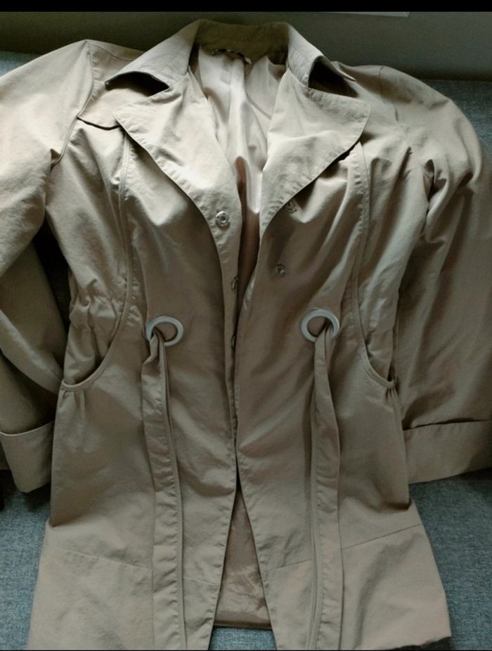 Veste légère Xanaka beige 38
