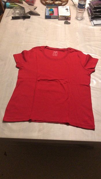 T-shirt femme