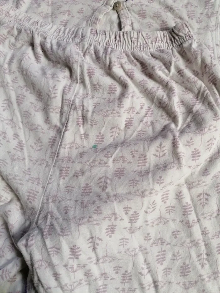 Pyjama été fille - photo numéro 2