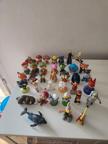 Figurines tonies PRIX A L'UNITÉE