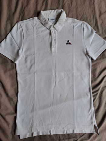Polo LeCoqSportif
