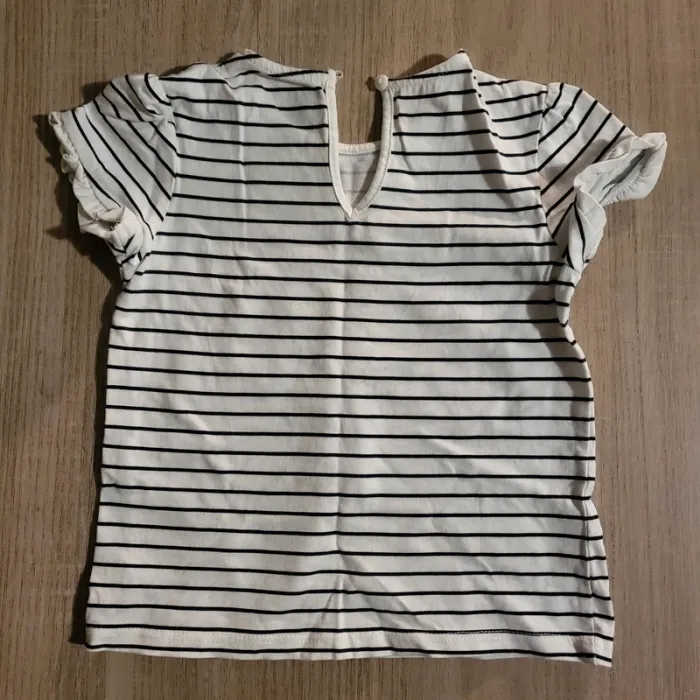 Ensemble legging + Tee-shirt 24 mois - photo numéro 3