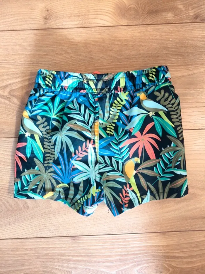 Short de bain Bout'chou - 24 mois - photo numéro 2