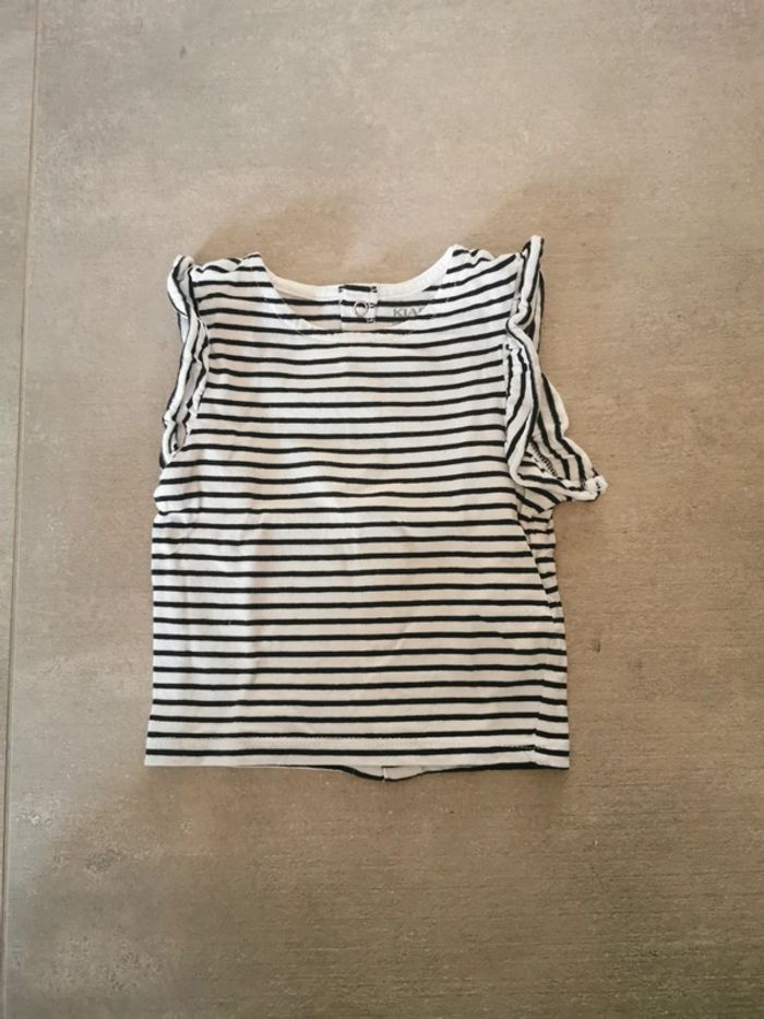 Lot de 3 tee-shirt 3 mois - photo numéro 4