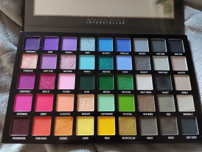 Palette Carnival Bperfect - photo numéro 3