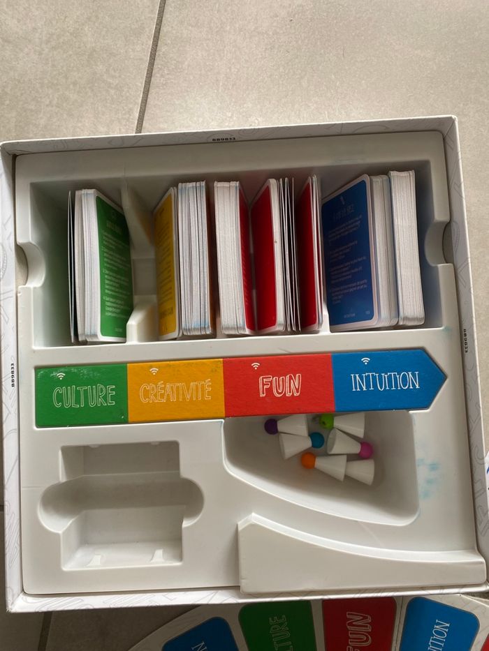 Jeu de société kNOW! Ravensburger – complet – fonctionne avec Assistant Google - photo numéro 6