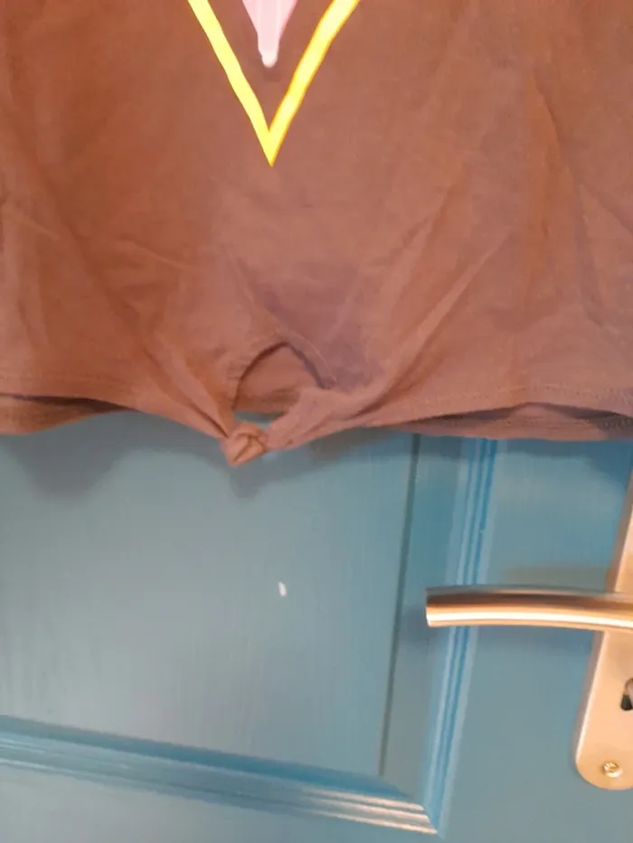 T shirt taille 12 ans - photo numéro 3