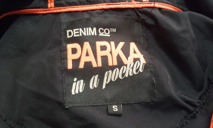 Coupe-vent Parka in a pocket - photo numéro 5
