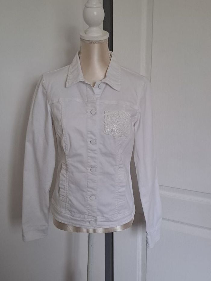 Veste Miss Captain 38
