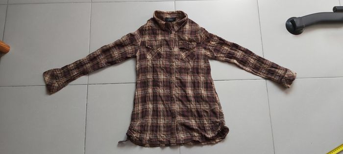 Chemise manche longue S - photo numéro 1