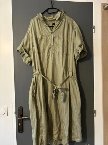 robe mi longue