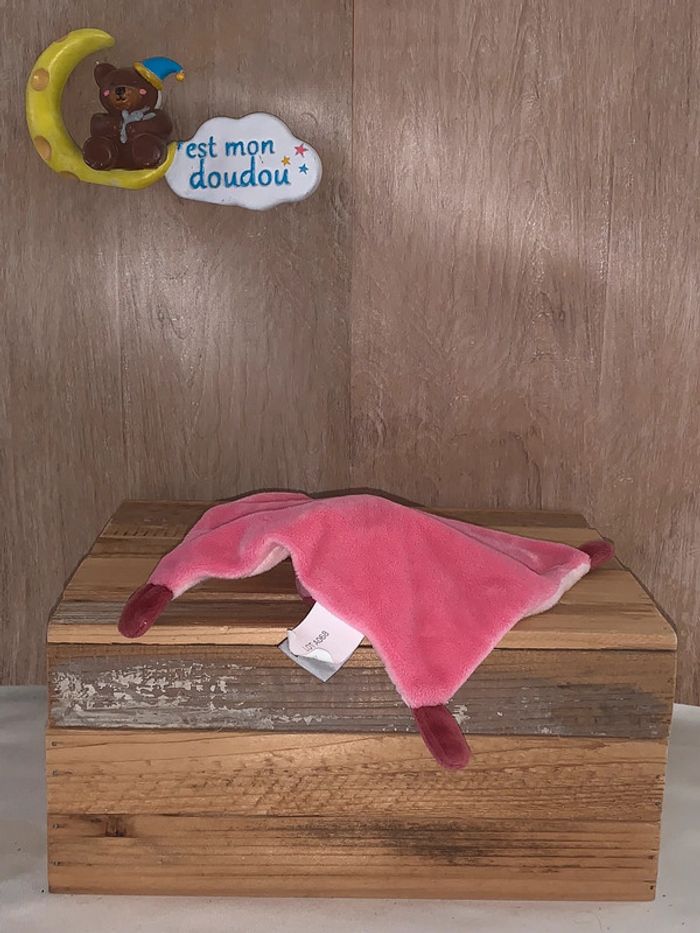 UTP15 doudou monstre U tout petits - photo numéro 2