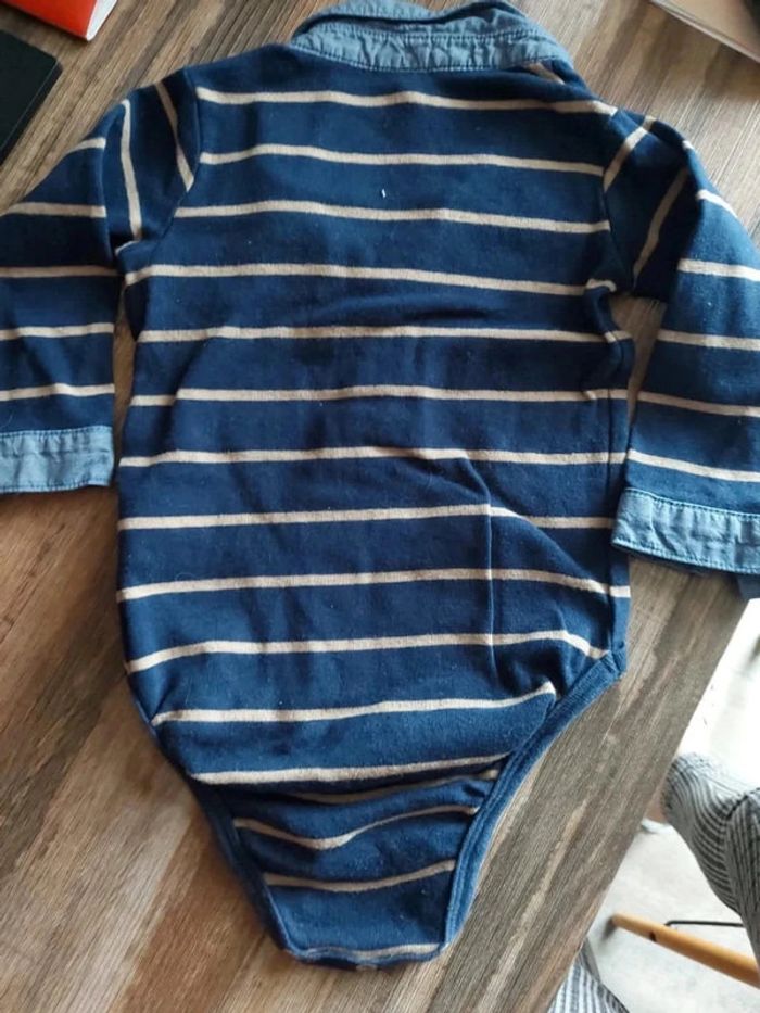 Body 6/9mois - photo numéro 2
