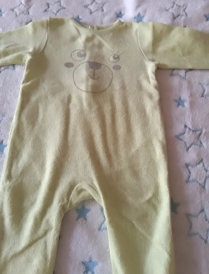Pyjama kimbaloo - photo numéro 2