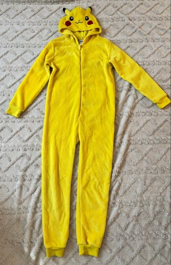 Combinaison Pikachu