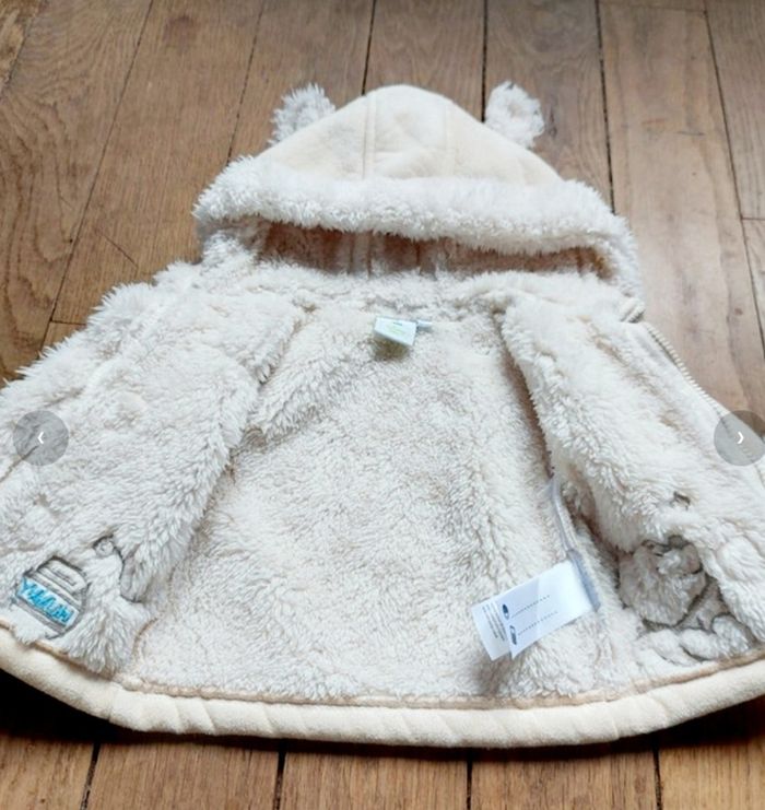 Manteau - photo numéro 2