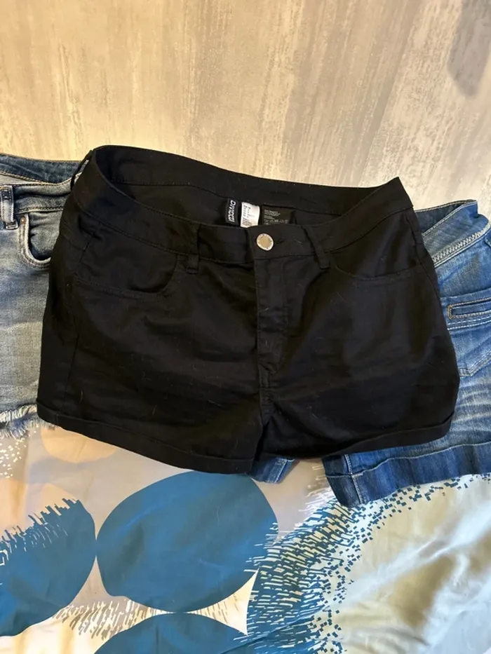 Lot 3 shorts - photo numéro 4
