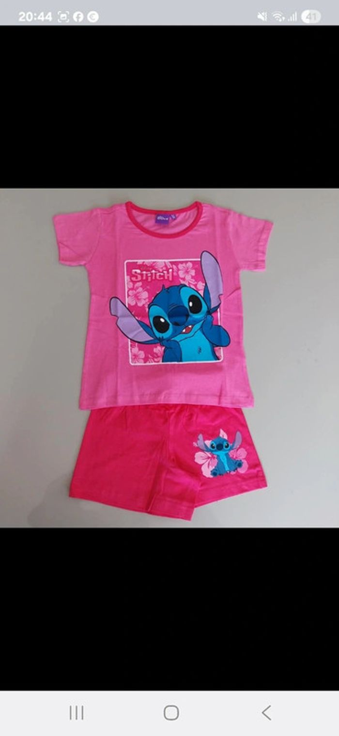 Ensemble stitch