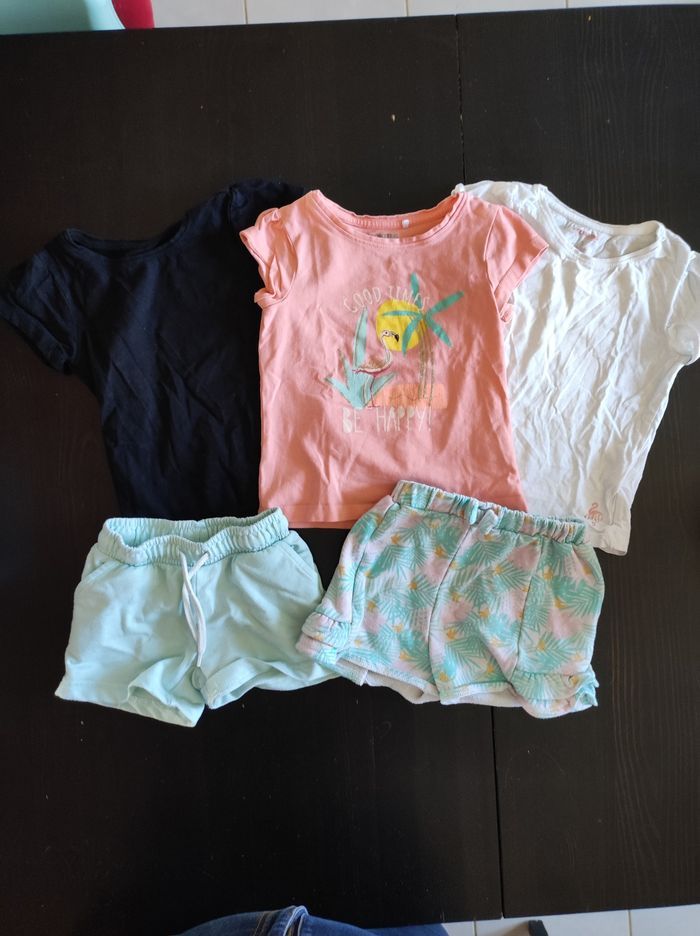 Lot été 3 ans orchestra