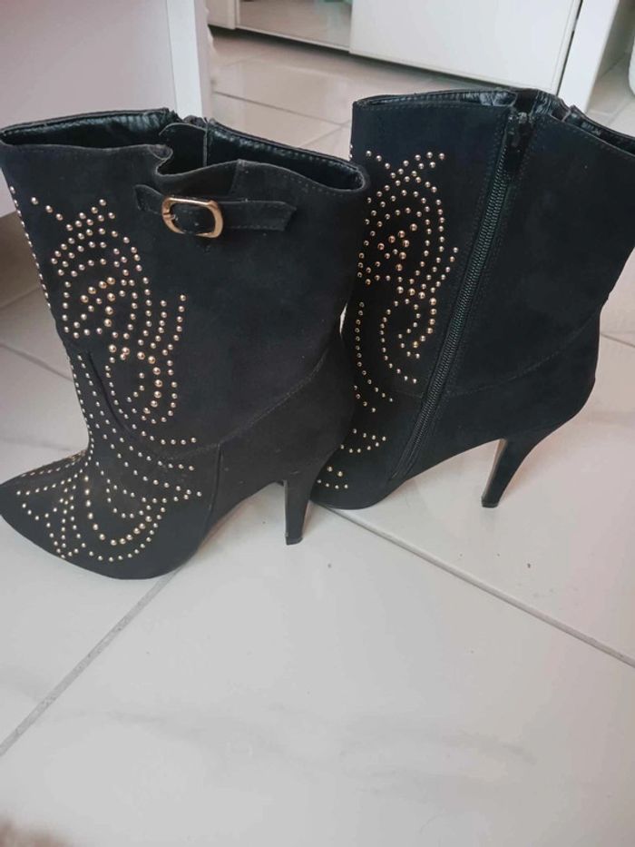 Bottine pointure 40 - photo numéro 2