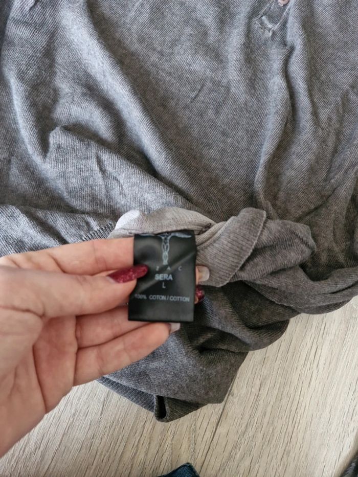 Pull Izac - photo numéro 7