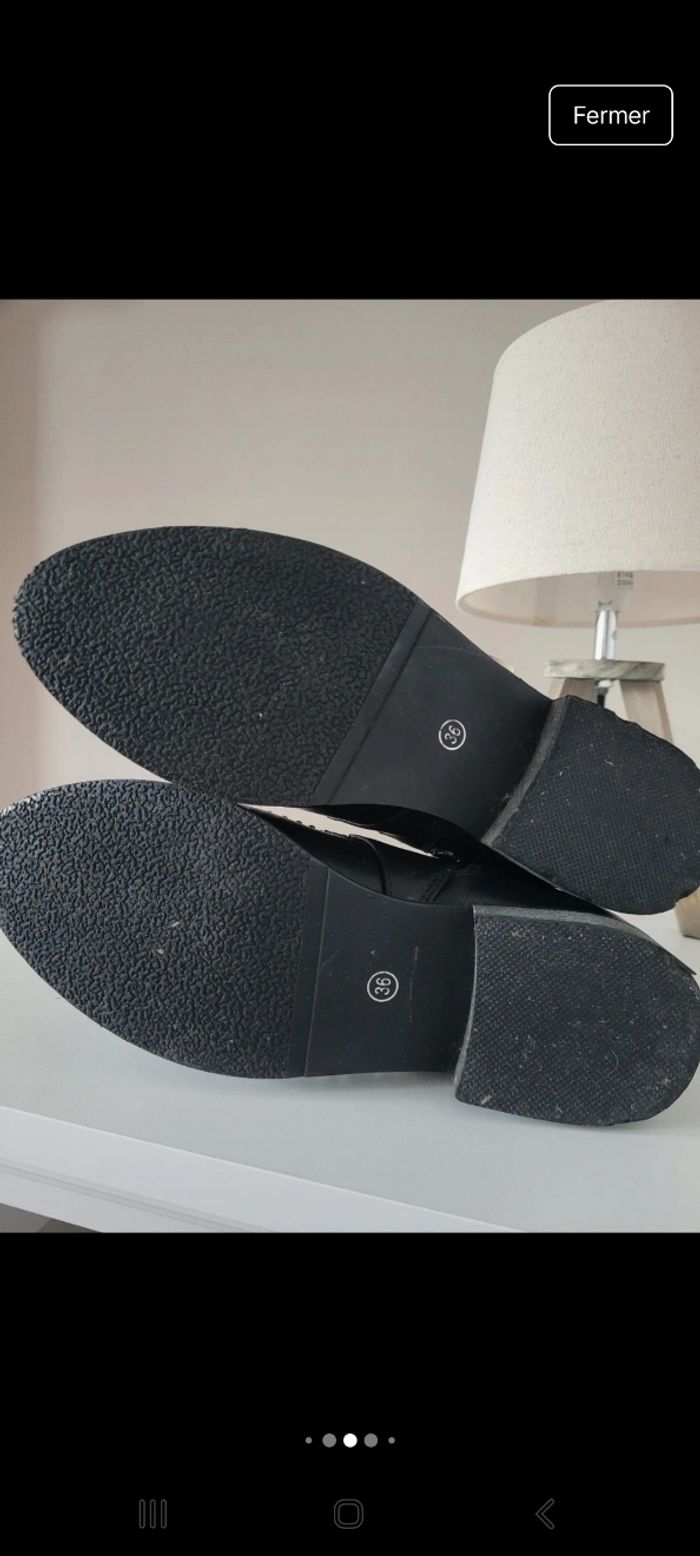 Bottines femme - photo numéro 6