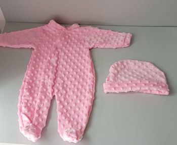coffret pyjama+Bonnet