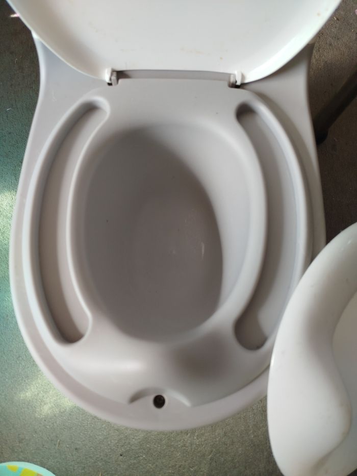 Toilettes bébé - photo numéro 3