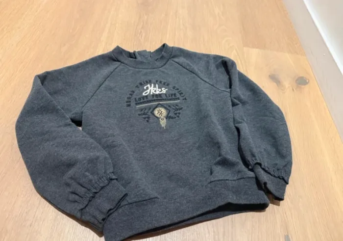 Sweat ikks 5 ans - photo numéro 3