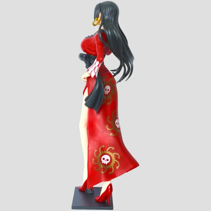 Figurine officielle Banpresto – Boa Hancock – One Piece: Stampede – Glitter & Glamours Ver. B - photo numéro 5