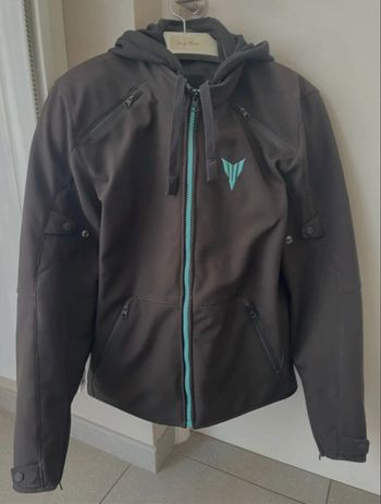 Blouson moto
