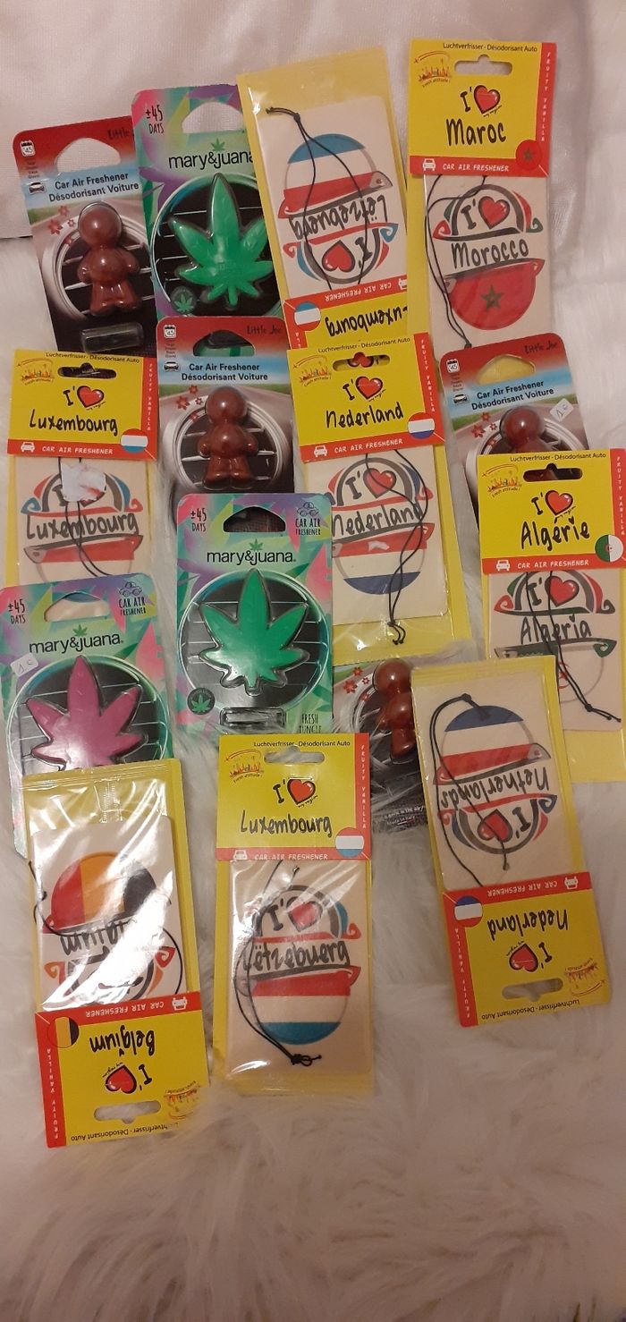 Deo voiture - photo numéro 2