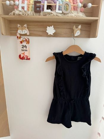 Combinaison short