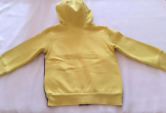 Gilet jaune et noir - photo numéro 4